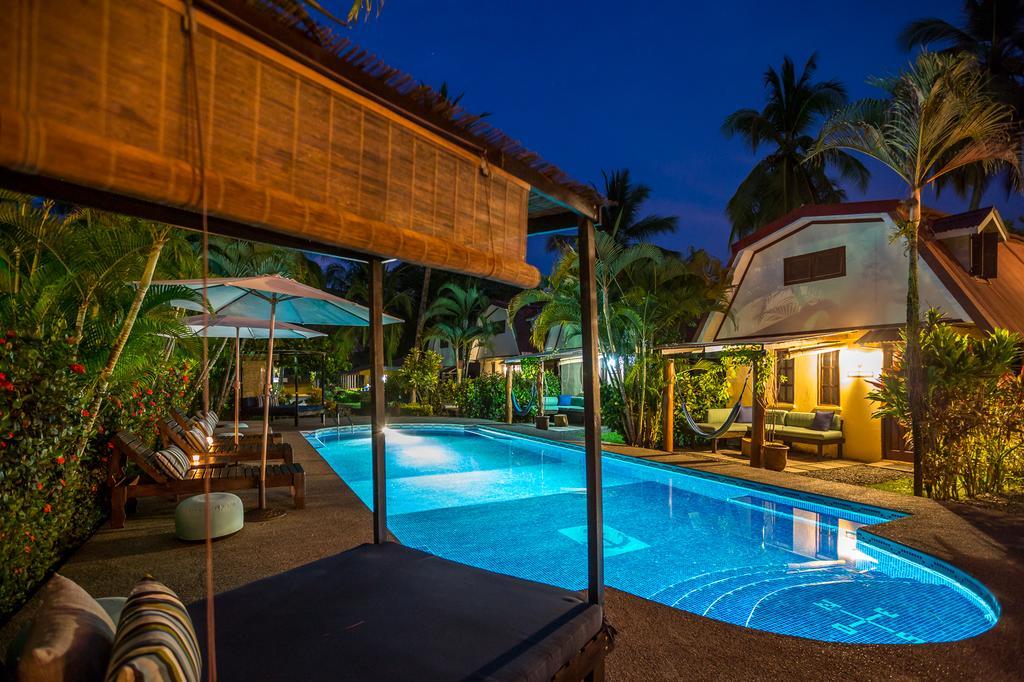 Encantada Ocean Cottages Esterillos Este Zewnętrze zdjęcie