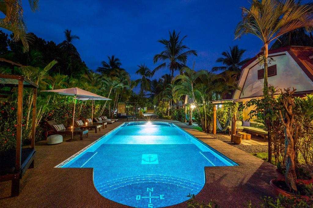 Encantada Ocean Cottages Esterillos Este Zewnętrze zdjęcie