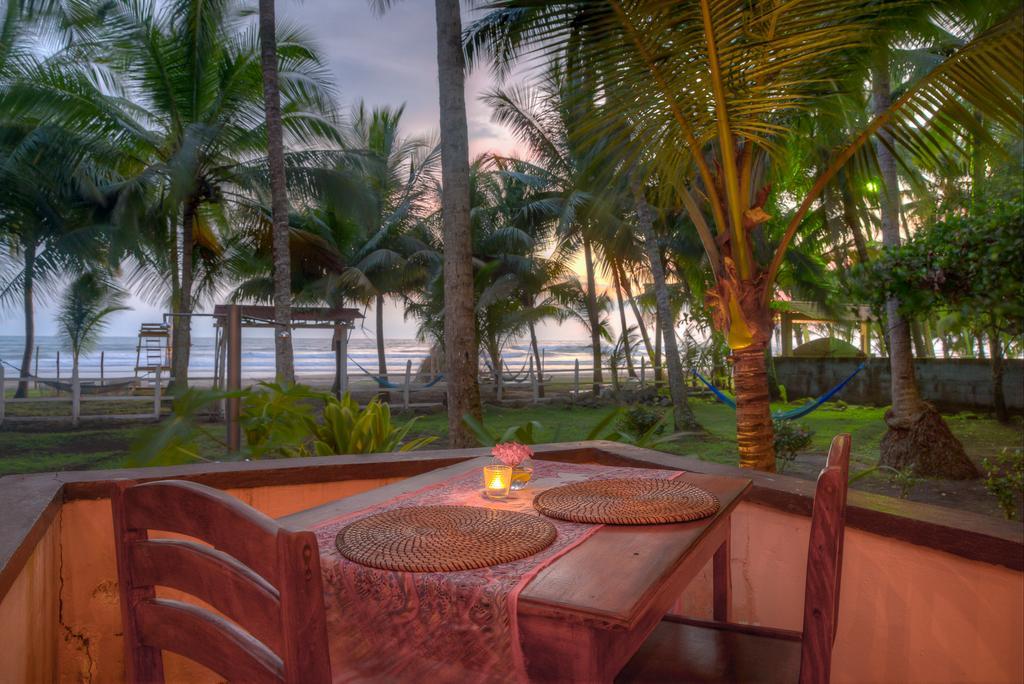 Encantada Ocean Cottages Esterillos Este Zewnętrze zdjęcie