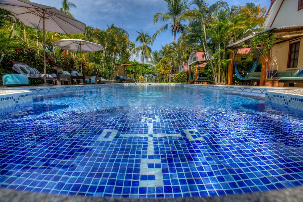 Encantada Ocean Cottages Esterillos Este Zewnętrze zdjęcie