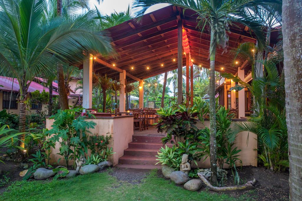 Encantada Ocean Cottages Esterillos Este Zewnętrze zdjęcie