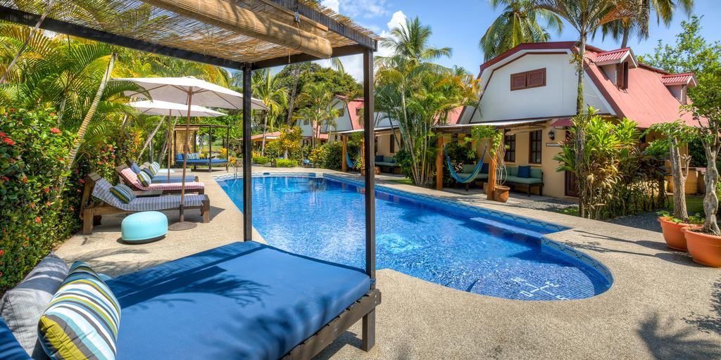 Encantada Ocean Cottages Esterillos Este Zewnętrze zdjęcie