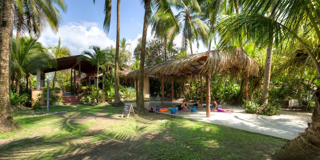 Encantada Ocean Cottages Esterillos Este Zewnętrze zdjęcie