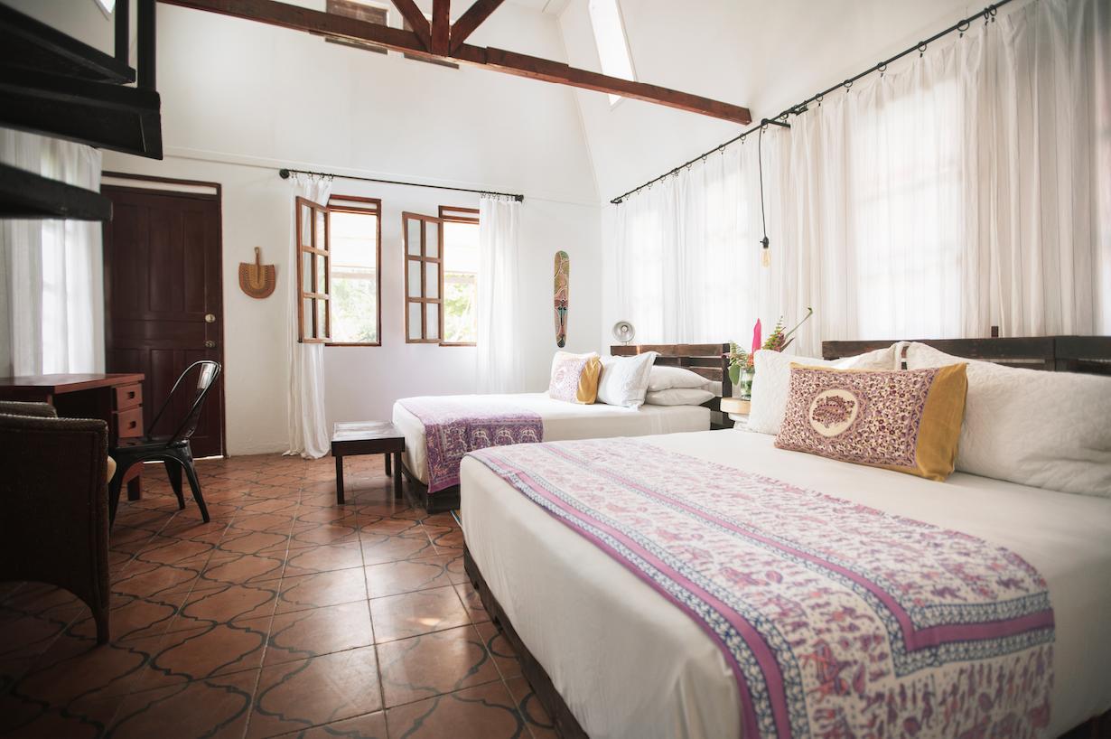 Encantada Ocean Cottages Esterillos Este Zewnętrze zdjęcie