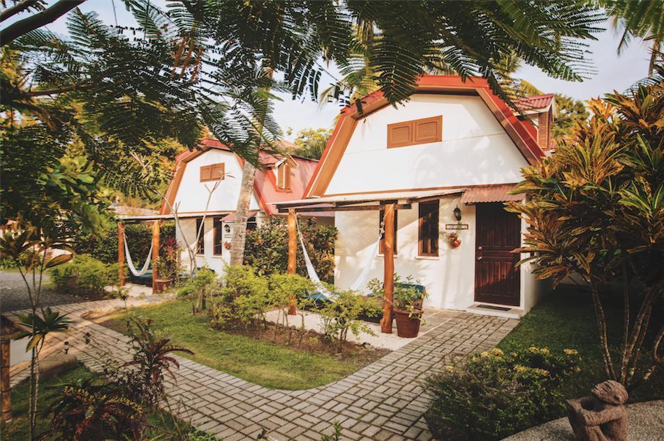 Encantada Ocean Cottages Esterillos Este Zewnętrze zdjęcie
