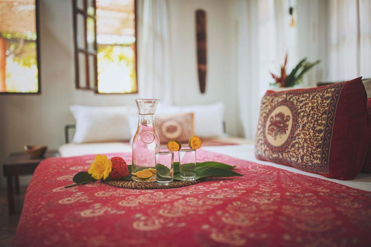 Encantada Ocean Cottages Esterillos Este Zewnętrze zdjęcie