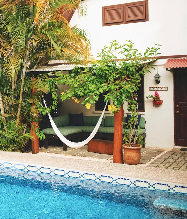 Encantada Ocean Cottages Esterillos Este Zewnętrze zdjęcie