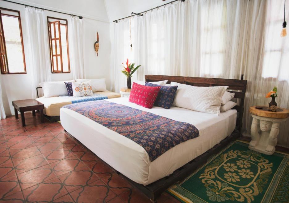 Encantada Ocean Cottages Esterillos Este Zewnętrze zdjęcie