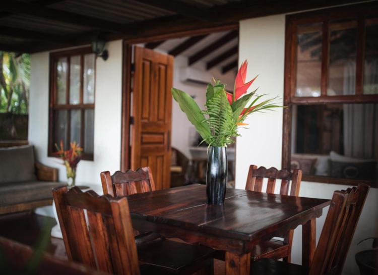 Encantada Ocean Cottages Esterillos Este Zewnętrze zdjęcie
