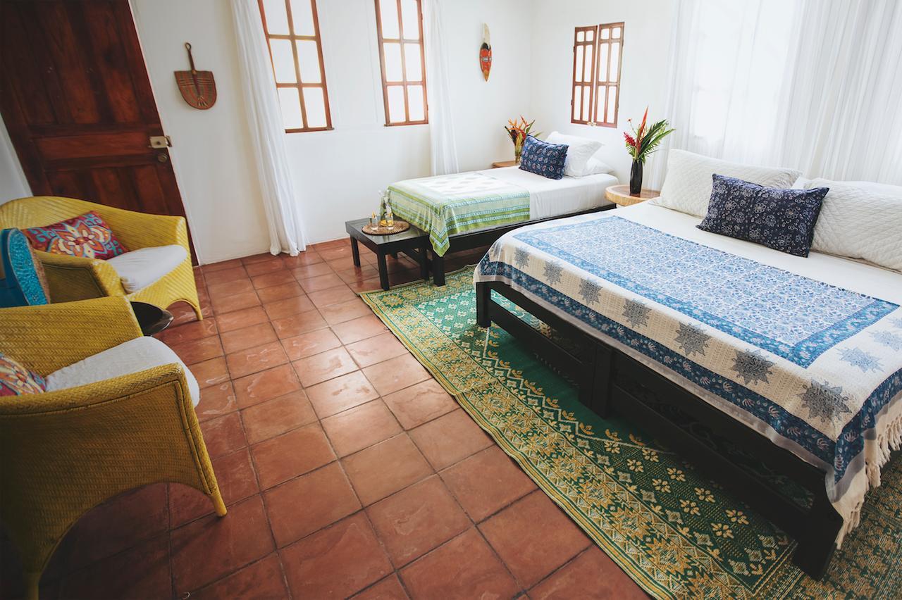 Encantada Ocean Cottages Esterillos Este Zewnętrze zdjęcie