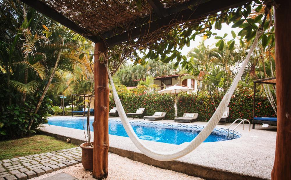 Encantada Ocean Cottages Esterillos Este Zewnętrze zdjęcie