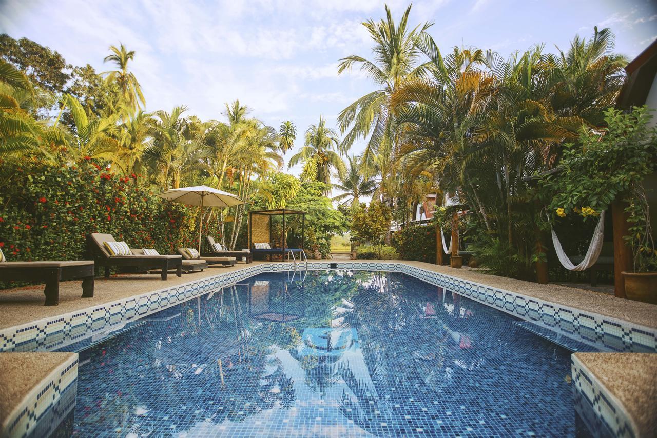 Encantada Ocean Cottages Esterillos Este Zewnętrze zdjęcie